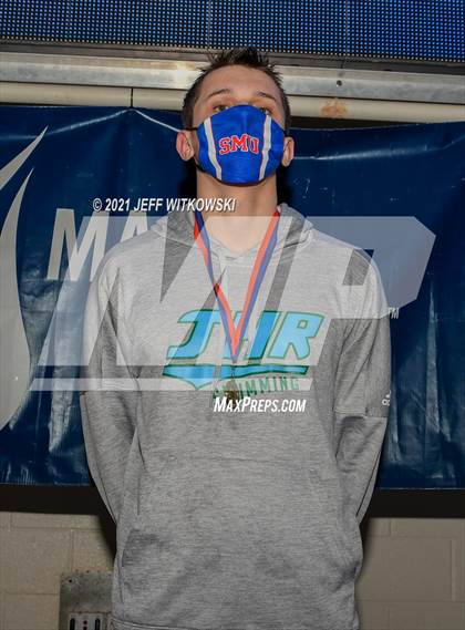 Thumbnail 3 in NCHSAA 3A Regional Finals photogallery.