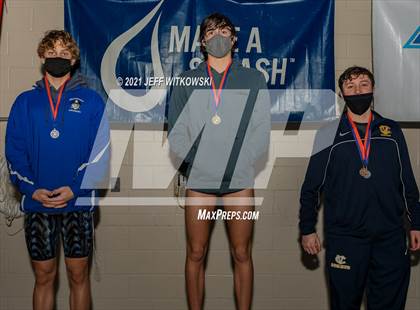Thumbnail 1 in NCHSAA 3A Regional Finals photogallery.