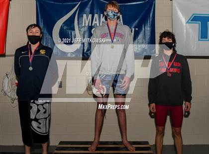 Thumbnail 1 in NCHSAA 3A Regional Finals photogallery.