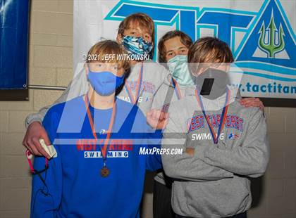 Thumbnail 2 in NCHSAA 3A Regional Finals photogallery.