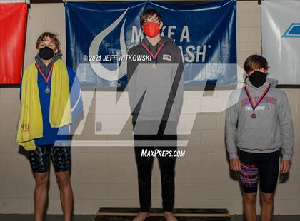 Thumbnail 2 in NCHSAA 3A Regional Finals photogallery.