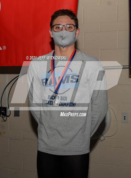 Thumbnail 2 in NCHSAA 3A Regional Finals photogallery.