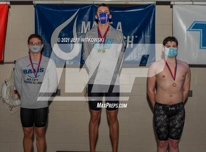 Thumbnail 1 in NCHSAA 3A Regional Finals photogallery.
