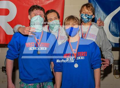 Thumbnail 2 in NCHSAA 3A Regional Finals photogallery.