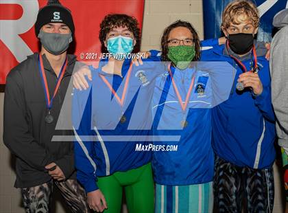 Thumbnail 1 in NCHSAA 3A Regional Finals photogallery.