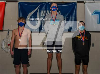 Thumbnail 3 in NCHSAA 3A Regional Finals photogallery.