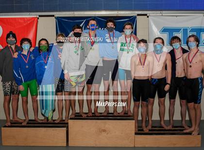 Thumbnail 3 in NCHSAA 3A Regional Finals photogallery.