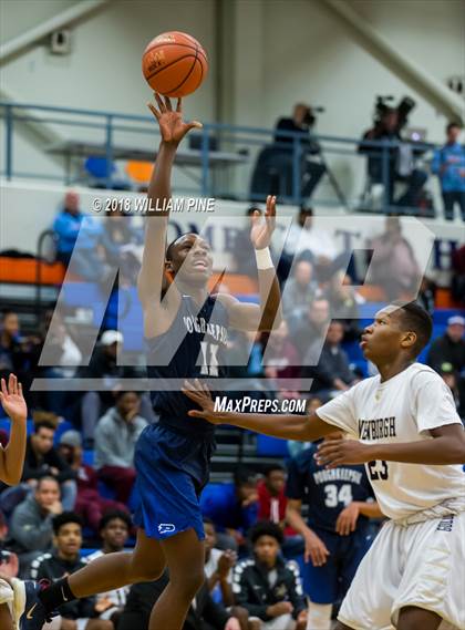 Thumbnail 1 in Newburgh Free Academy vs. Poughkeepsie (Officials vs Cancer) photogallery.