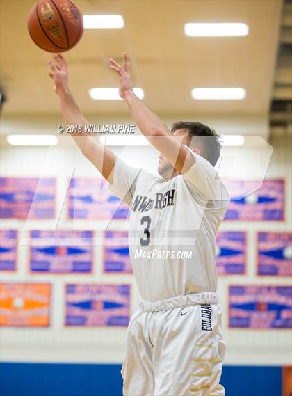 Thumbnail 3 in Newburgh Free Academy vs. Poughkeepsie (Officials vs Cancer) photogallery.
