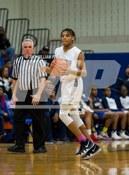 Thumbnail 3 in Newburgh Free Academy vs. Poughkeepsie (Officials vs Cancer) photogallery.