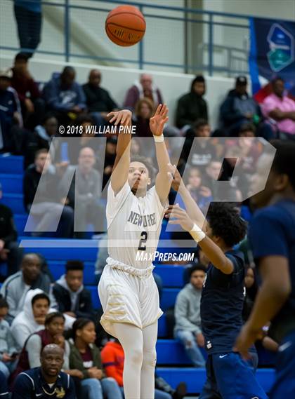 Thumbnail 3 in Newburgh Free Academy vs. Poughkeepsie (Officials vs Cancer) photogallery.