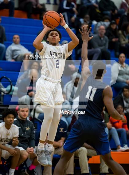 Thumbnail 1 in Newburgh Free Academy vs. Poughkeepsie (Officials vs Cancer) photogallery.