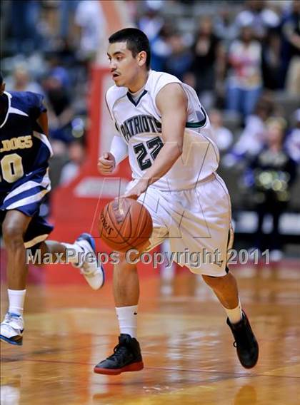 Thumbnail 3 in Hoover vs. Golden Valley (CIF CS D3 Final) photogallery.