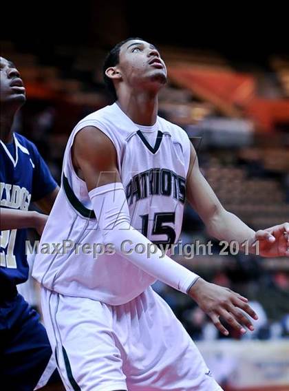 Thumbnail 2 in Hoover vs. Golden Valley (CIF CS D3 Final) photogallery.