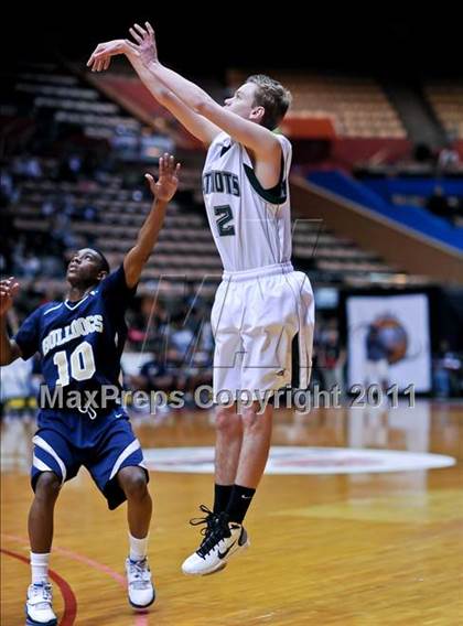 Thumbnail 2 in Hoover vs. Golden Valley (CIF CS D3 Final) photogallery.