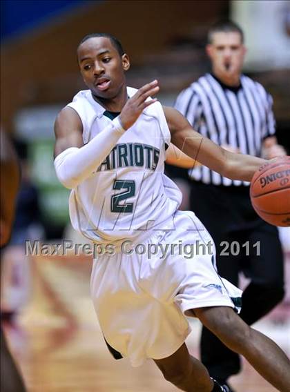 Thumbnail 3 in Hoover vs. Golden Valley (CIF CS D3 Final) photogallery.