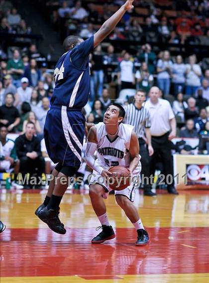 Thumbnail 3 in Hoover vs. Golden Valley (CIF CS D3 Final) photogallery.