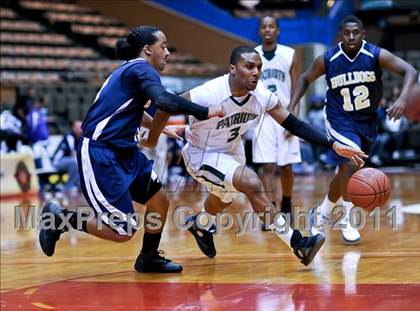 Thumbnail 3 in Hoover vs. Golden Valley (CIF CS D3 Final) photogallery.