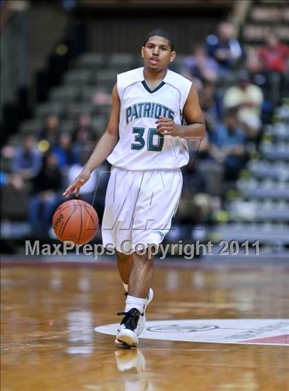 Thumbnail 2 in Hoover vs. Golden Valley (CIF CS D3 Final) photogallery.