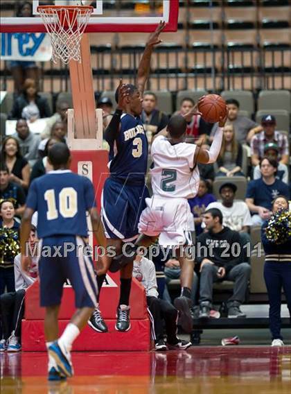 Thumbnail 2 in Hoover vs. Golden Valley (CIF CS D3 Final) photogallery.