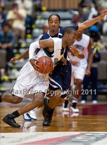 Thumbnail 3 in Hoover vs. Golden Valley (CIF CS D3 Final) photogallery.