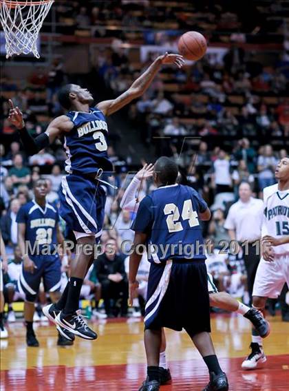 Thumbnail 2 in Hoover vs. Golden Valley (CIF CS D3 Final) photogallery.
