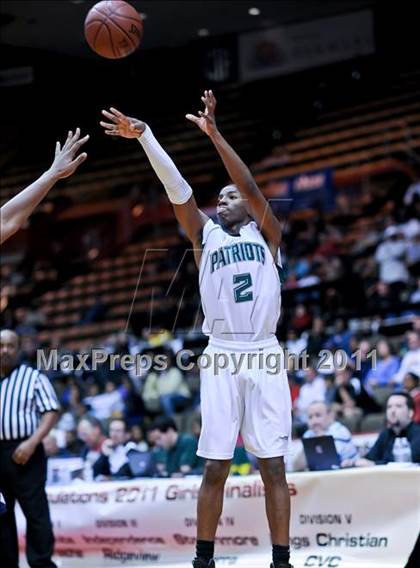 Thumbnail 3 in Hoover vs. Golden Valley (CIF CS D3 Final) photogallery.
