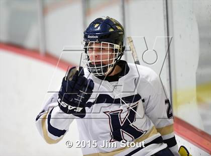 Thumbnail 3 in King vs. Trinity Catholic (Stamford City Jamboree) photogallery.