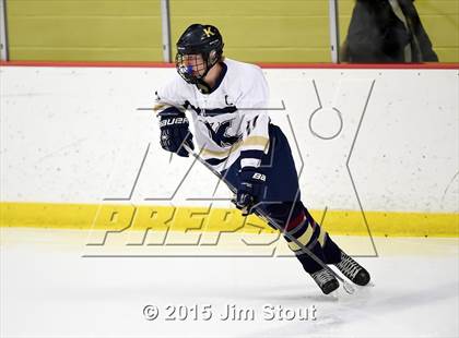 Thumbnail 1 in King vs. Trinity Catholic (Stamford City Jamboree) photogallery.