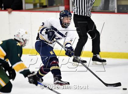 Thumbnail 1 in King vs. Trinity Catholic (Stamford City Jamboree) photogallery.