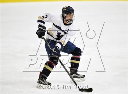 Thumbnail 2 in King vs. Trinity Catholic (Stamford City Jamboree) photogallery.