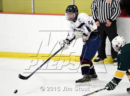 Thumbnail 1 in King vs. Trinity Catholic (Stamford City Jamboree) photogallery.