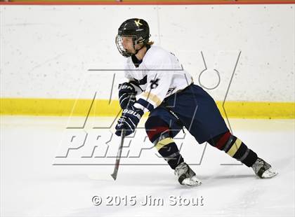 Thumbnail 3 in King vs. Trinity Catholic (Stamford City Jamboree) photogallery.