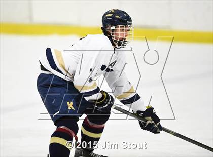 Thumbnail 1 in King vs. Trinity Catholic (Stamford City Jamboree) photogallery.