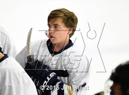 Thumbnail 1 in King vs. Trinity Catholic (Stamford City Jamboree) photogallery.