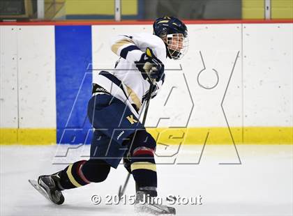 Thumbnail 2 in King vs. Trinity Catholic (Stamford City Jamboree) photogallery.