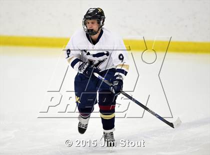 Thumbnail 3 in King vs. Trinity Catholic (Stamford City Jamboree) photogallery.