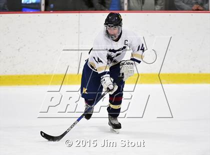 Thumbnail 3 in King vs. Trinity Catholic (Stamford City Jamboree) photogallery.