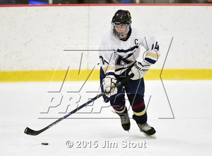 Thumbnail 1 in King vs. Trinity Catholic (Stamford City Jamboree) photogallery.