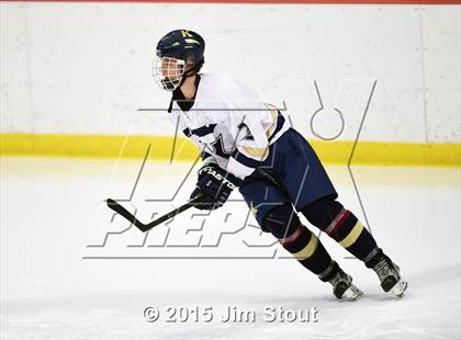Thumbnail 3 in King vs. Trinity Catholic (Stamford City Jamboree) photogallery.