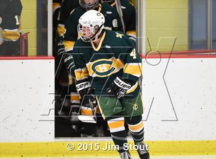 Thumbnail 3 in King vs. Trinity Catholic (Stamford City Jamboree) photogallery.