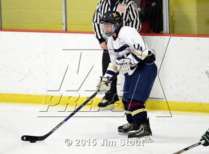 Thumbnail 3 in King vs. Trinity Catholic (Stamford City Jamboree) photogallery.