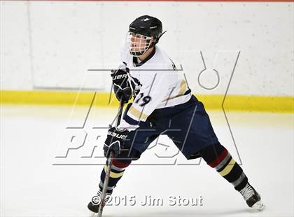 Thumbnail 3 in King vs. Trinity Catholic (Stamford City Jamboree) photogallery.