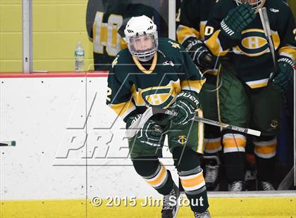 Thumbnail 2 in King vs. Trinity Catholic (Stamford City Jamboree) photogallery.