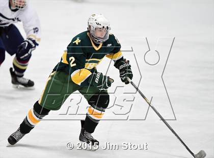 Thumbnail 1 in King vs. Trinity Catholic (Stamford City Jamboree) photogallery.