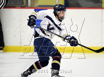 Thumbnail 1 in King vs. Trinity Catholic (Stamford City Jamboree) photogallery.