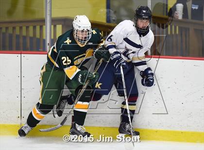 Thumbnail 3 in King vs. Trinity Catholic (Stamford City Jamboree) photogallery.