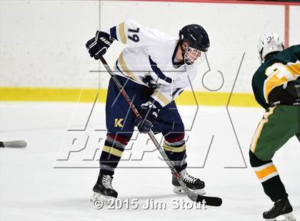 Thumbnail 3 in King vs. Trinity Catholic (Stamford City Jamboree) photogallery.