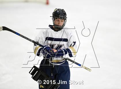 Thumbnail 2 in King vs. Trinity Catholic (Stamford City Jamboree) photogallery.