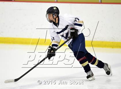 Thumbnail 1 in King vs. Trinity Catholic (Stamford City Jamboree) photogallery.